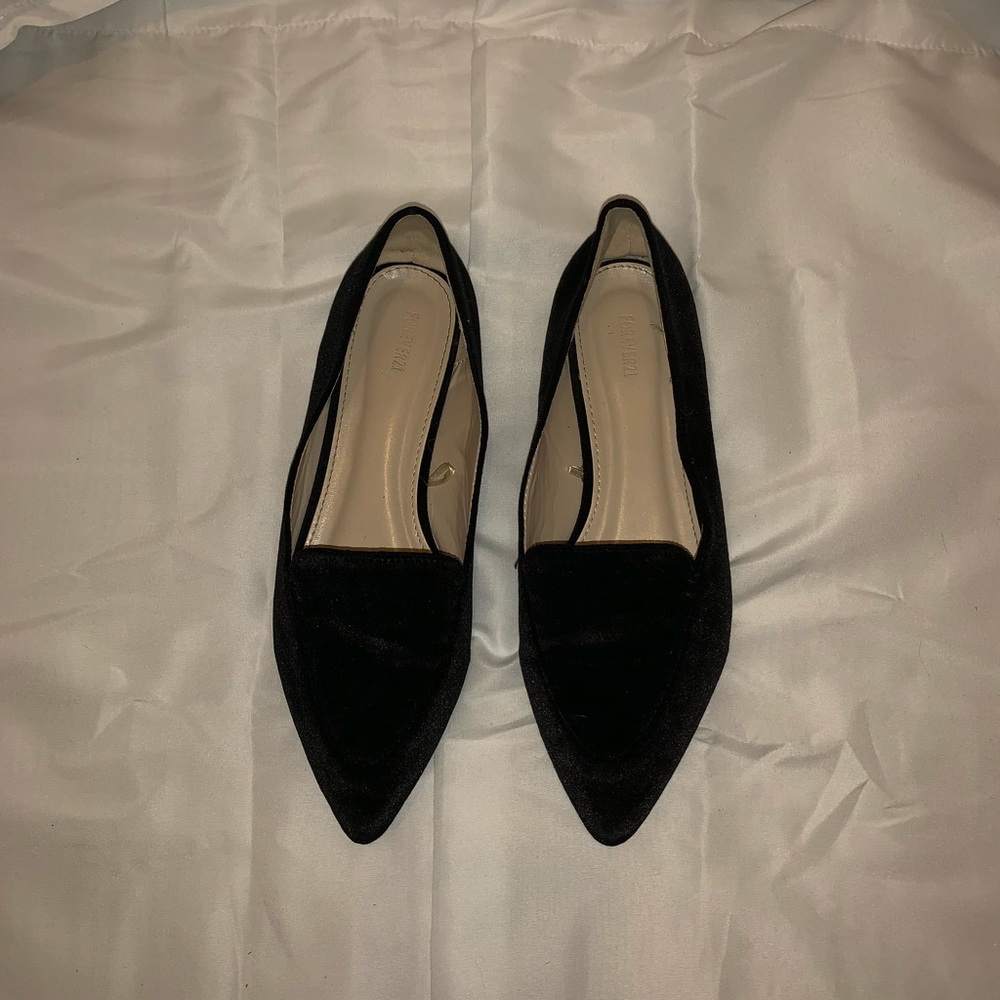 Pointed flats